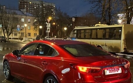 Mazda 6, 2017 год, 1 950 000 рублей, 9 фотография