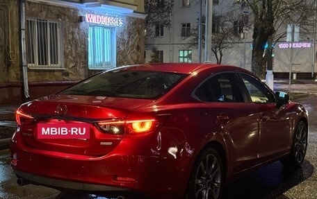 Mazda 6, 2017 год, 1 950 000 рублей, 7 фотография