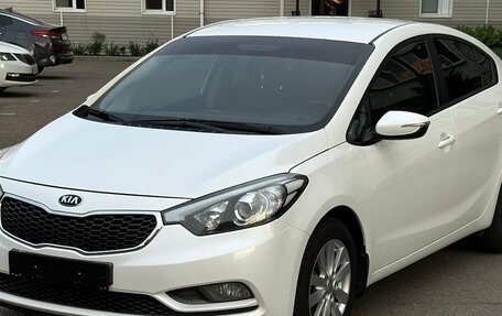 KIA Cerato III, 2014 год, 890 000 рублей, 3 фотография