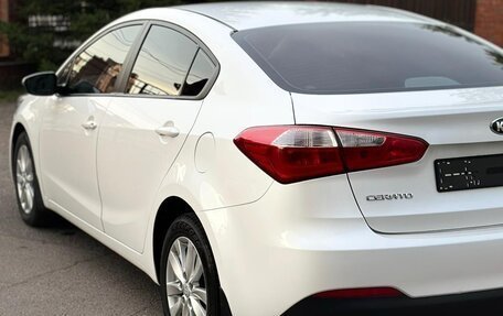 KIA Cerato III, 2014 год, 890 000 рублей, 10 фотография