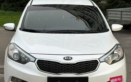 KIA Cerato III, 2014 год, 890 000 рублей, 2 фотография