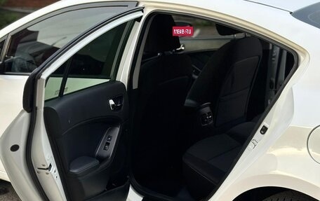 KIA Cerato III, 2014 год, 890 000 рублей, 9 фотография