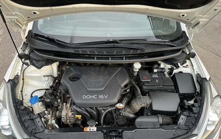 KIA Cerato III, 2014 год, 890 000 рублей, 21 фотография