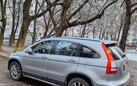 Honda CR-V III рестайлинг, 2008 год, 899 000 рублей, 3 фотография