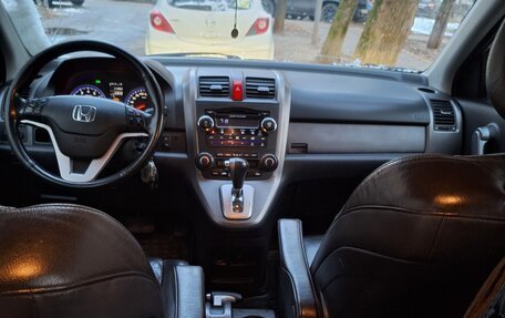 Honda CR-V III рестайлинг, 2008 год, 899 000 рублей, 6 фотография