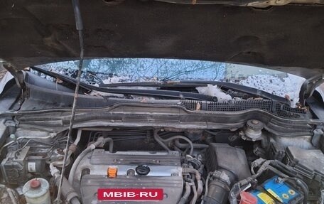 Honda CR-V III рестайлинг, 2008 год, 899 000 рублей, 2 фотография