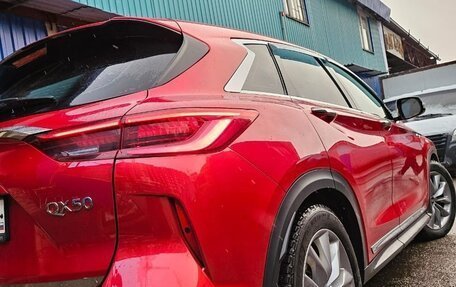 Infiniti QX50 II, 2019 год, 3 050 000 рублей, 2 фотография