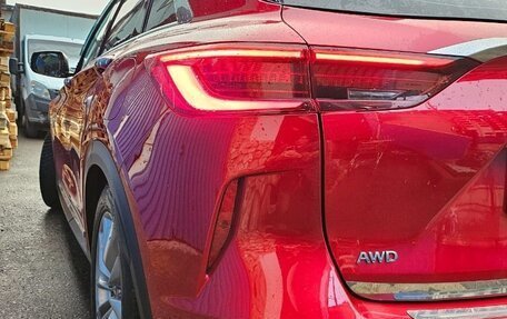 Infiniti QX50 II, 2019 год, 3 050 000 рублей, 4 фотография