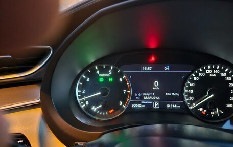 Infiniti QX50 II, 2019 год, 3 050 000 рублей, 11 фотография