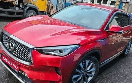 Infiniti QX50 II, 2019 год, 3 050 000 рублей, 7 фотография