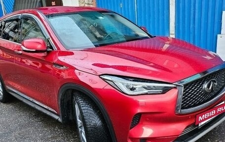 Infiniti QX50 II, 2019 год, 3 050 000 рублей, 6 фотография