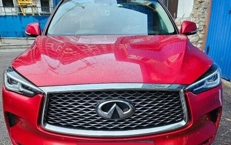 Infiniti QX50 II, 2019 год, 3 050 000 рублей, 3 фотография