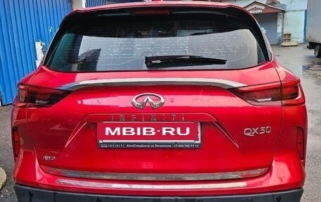 Infiniti QX50 II, 2019 год, 3 050 000 рублей, 5 фотография