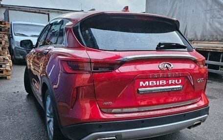 Infiniti QX50 II, 2019 год, 3 050 000 рублей, 9 фотография