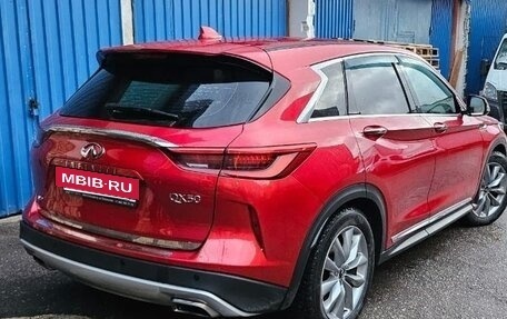 Infiniti QX50 II, 2019 год, 3 050 000 рублей, 10 фотография