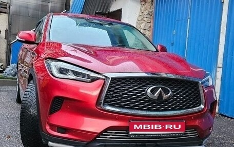Infiniti QX50 II, 2019 год, 3 050 000 рублей, 8 фотография
