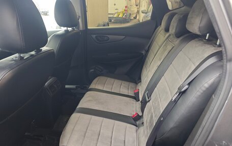 Nissan Qashqai, 2016 год, 1 499 000 рублей, 12 фотография