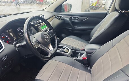 Nissan Qashqai, 2016 год, 1 499 000 рублей, 11 фотография