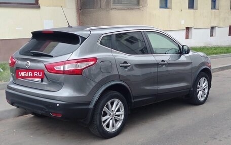 Nissan Qashqai, 2016 год, 1 499 000 рублей, 9 фотография