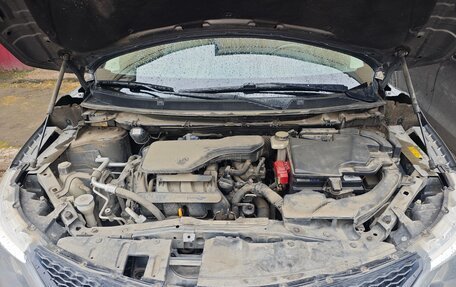 Nissan Qashqai, 2016 год, 1 499 000 рублей, 14 фотография