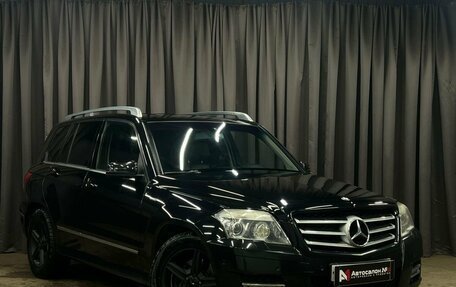 Mercedes-Benz GLK-Класс, 2011 год, 1 309 888 рублей, 2 фотография