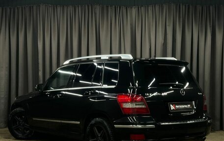 Mercedes-Benz GLK-Класс, 2011 год, 1 309 888 рублей, 3 фотография