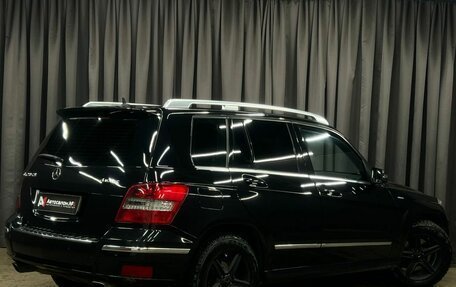 Mercedes-Benz GLK-Класс, 2011 год, 1 309 888 рублей, 4 фотография
