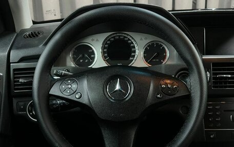 Mercedes-Benz GLK-Класс, 2011 год, 1 309 888 рублей, 9 фотография