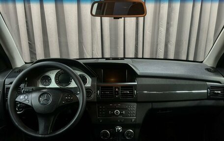 Mercedes-Benz GLK-Класс, 2011 год, 1 309 888 рублей, 8 фотография