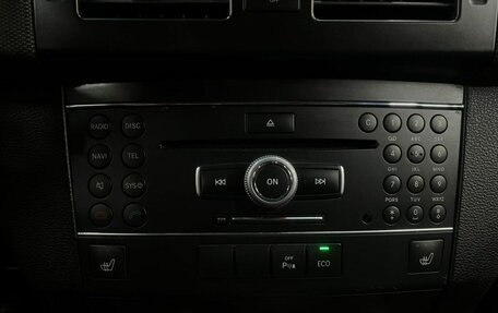 Mercedes-Benz GLK-Класс, 2011 год, 1 309 888 рублей, 15 фотография