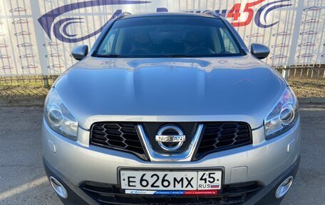 Nissan Qashqai+2 I, 2010 год, 1 100 000 рублей, 2 фотография