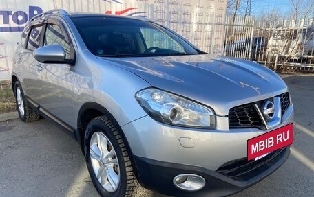 Nissan Qashqai+2 I, 2010 год, 1 100 000 рублей, 3 фотография