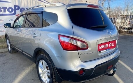 Nissan Qashqai+2 I, 2010 год, 1 100 000 рублей, 11 фотография