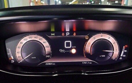 Peugeot 3008 II, 2022 год, 1 979 000 рублей, 10 фотография