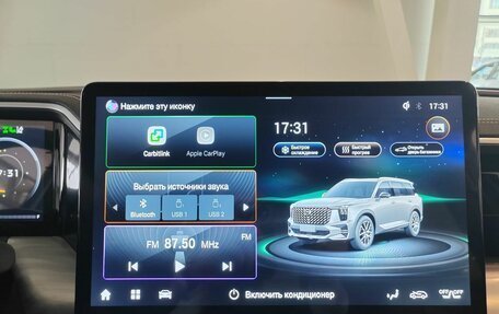 GAC GS8, 2025 год, 5 039 000 рублей, 27 фотография