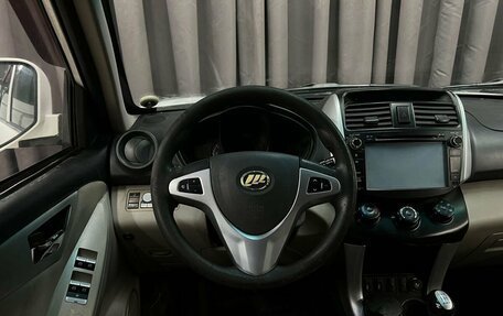 Lifan X60 I рестайлинг, 2013 год, 279 888 рублей, 7 фотография