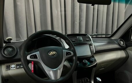 Lifan X60 I рестайлинг, 2013 год, 279 888 рублей, 6 фотография