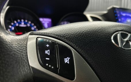 Hyundai i30 II рестайлинг, 2013 год, 999 000 рублей, 15 фотография