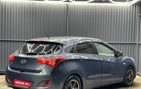 Hyundai i30 II рестайлинг, 2013 год, 999 000 рублей, 4 фотография