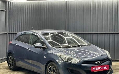 Hyundai i30 II рестайлинг, 2013 год, 999 000 рублей, 3 фотография