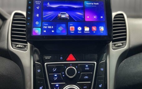 Hyundai i30 II рестайлинг, 2013 год, 999 000 рублей, 17 фотография