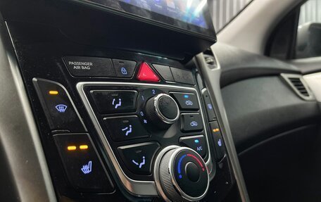 Hyundai i30 II рестайлинг, 2013 год, 999 000 рублей, 20 фотография