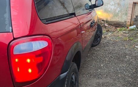 Dodge Caravan IV, 2001 год, 450 000 рублей, 4 фотография