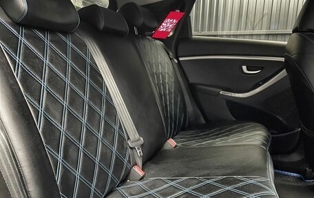 Hyundai i30 II рестайлинг, 2013 год, 999 000 рублей, 23 фотография