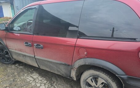 Dodge Caravan IV, 2001 год, 450 000 рублей, 17 фотография