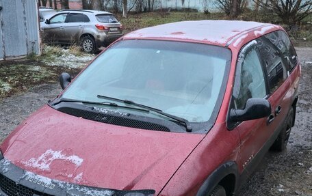 Dodge Caravan IV, 2001 год, 450 000 рублей, 14 фотография