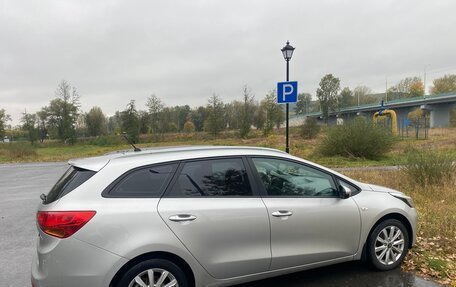 KIA cee'd III, 2013 год, 989 000 рублей, 2 фотография