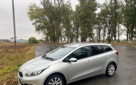 KIA cee'd III, 2013 год, 989 000 рублей, 3 фотография