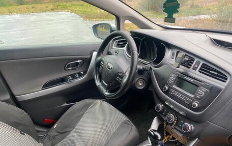 KIA cee'd III, 2013 год, 989 000 рублей, 1 фотография