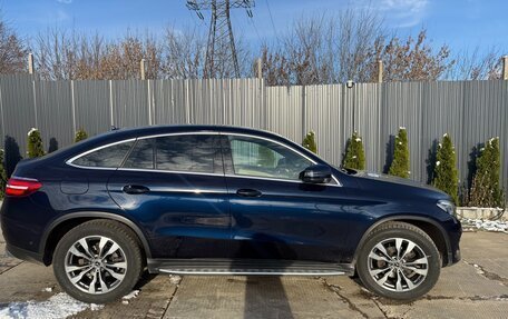 Mercedes-Benz GLE Coupe, 2018 год, 5 700 000 рублей, 3 фотография